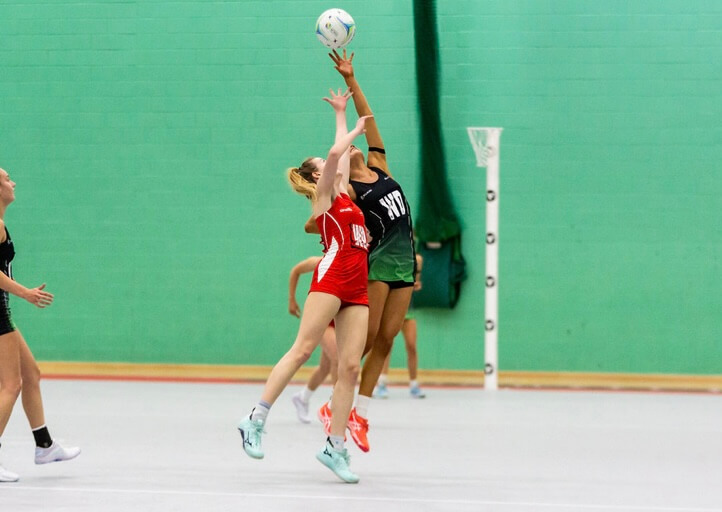 Essential Netball Skills Wales Netball Learning Zone